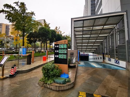 智慧停車服務日趨無人化 捷停車云托管六大業態案例盤點與停車場服務新生態